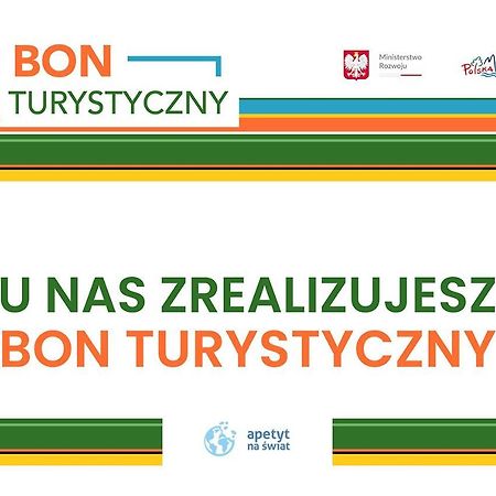 Horizon Forest Moj-Sopot Pl Екстер'єр фото