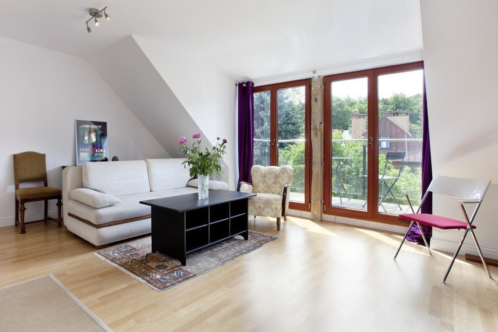 Horizon Forest Moj-Sopot Pl Номер фото