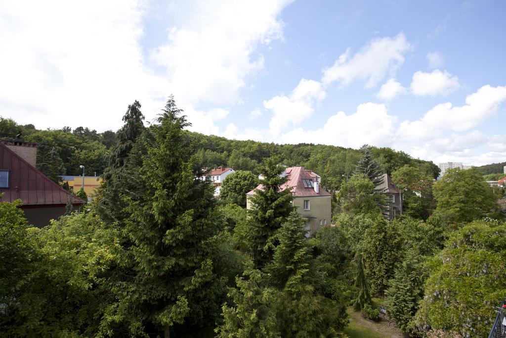 Horizon Forest Moj-Sopot Pl Номер фото