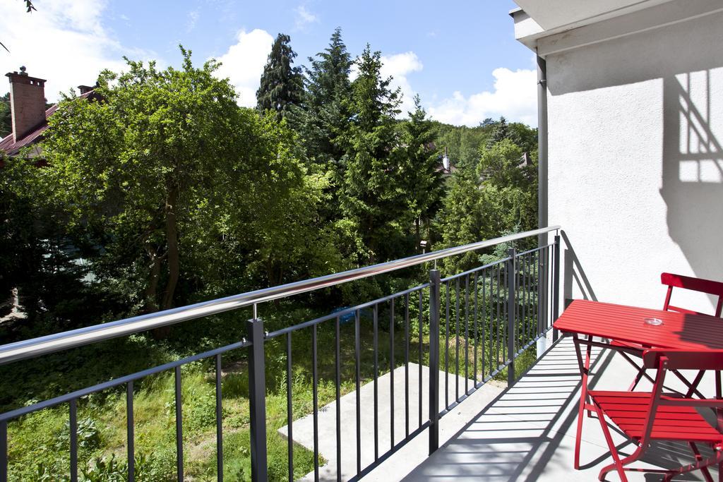 Horizon Forest Moj-Sopot Pl Номер фото