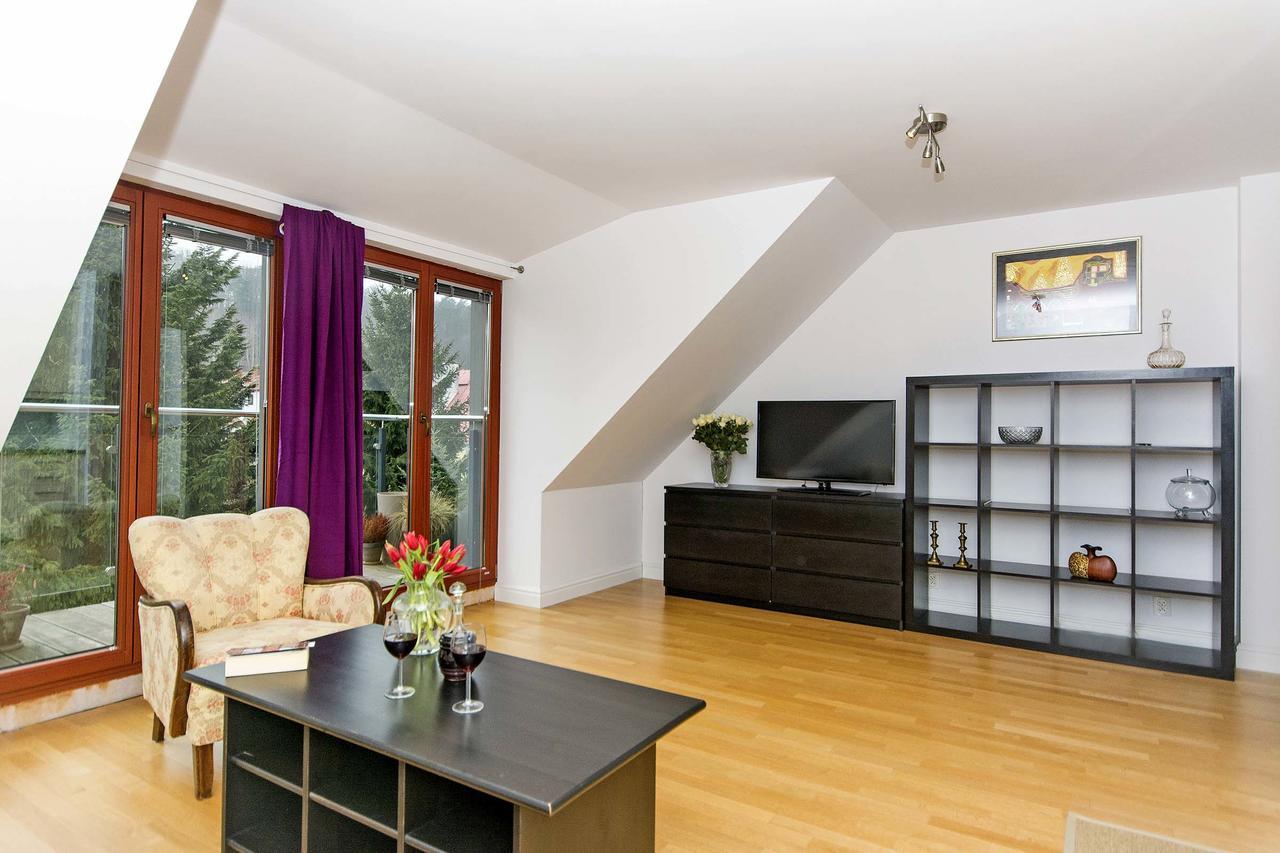 Horizon Forest Moj-Sopot Pl Екстер'єр фото